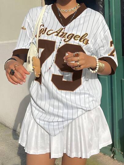 American Retro Jersey