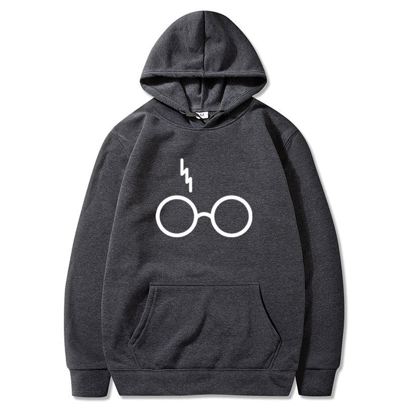 Harry Potter specs sports hoodies