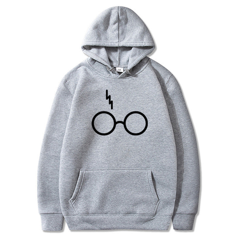 Harry Potter specs sports hoodies