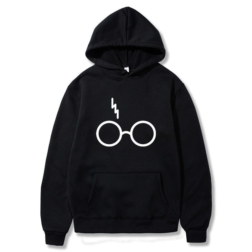 Harry Potter specs sports hoodies