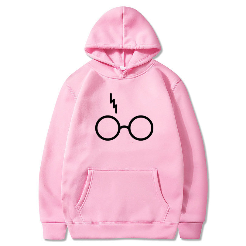 Harry Potter specs sports hoodies