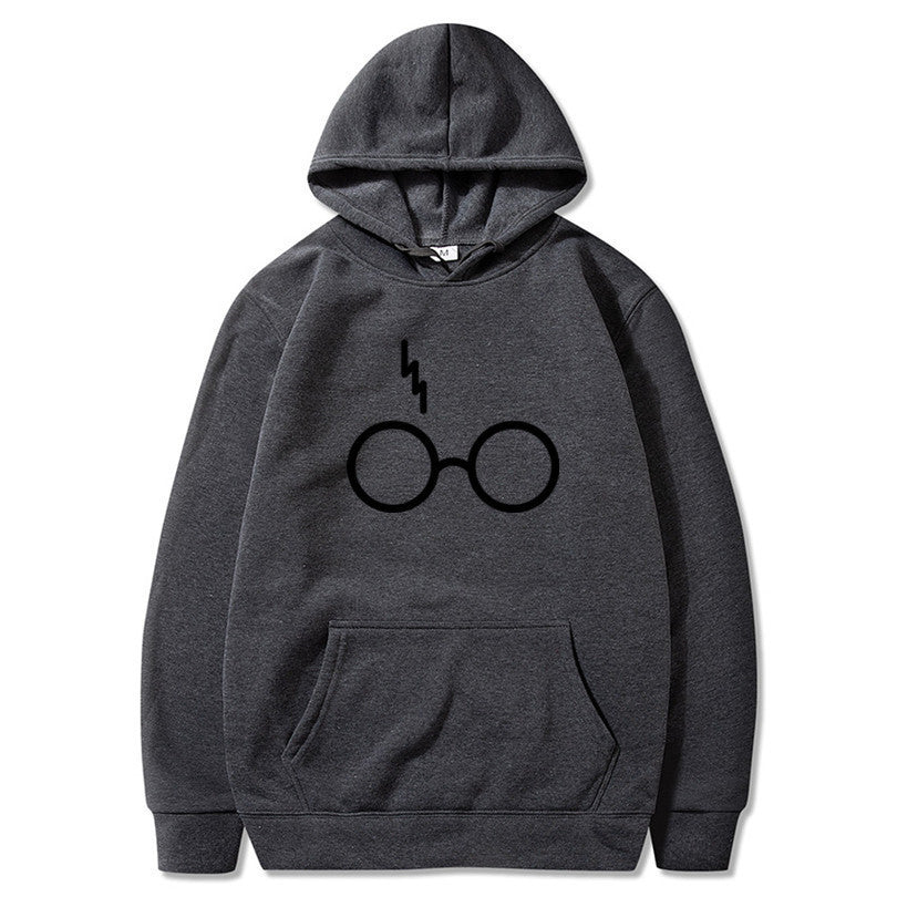 Harry Potter specs sports hoodies