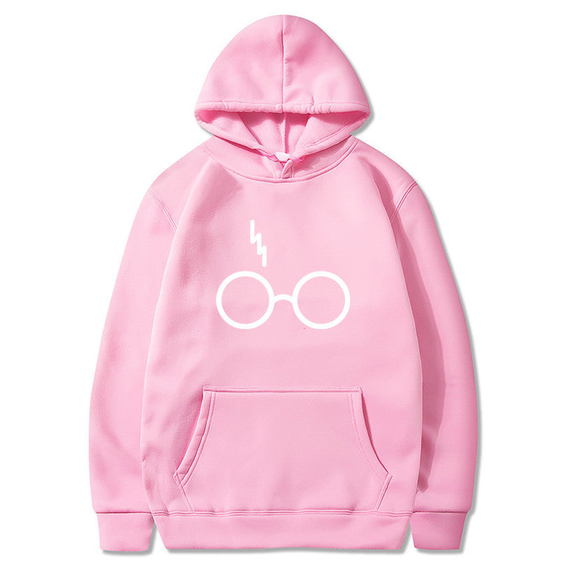 Harry Potter specs sports hoodies