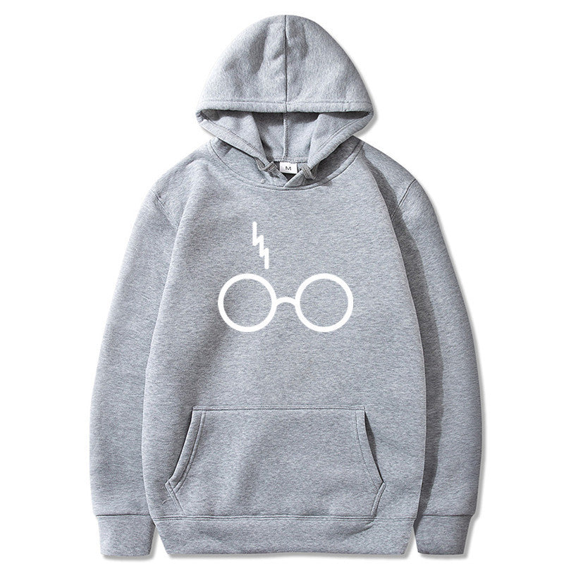 Harry Potter specs sports hoodies