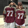 3D Digital Printing Basketball T-shirt