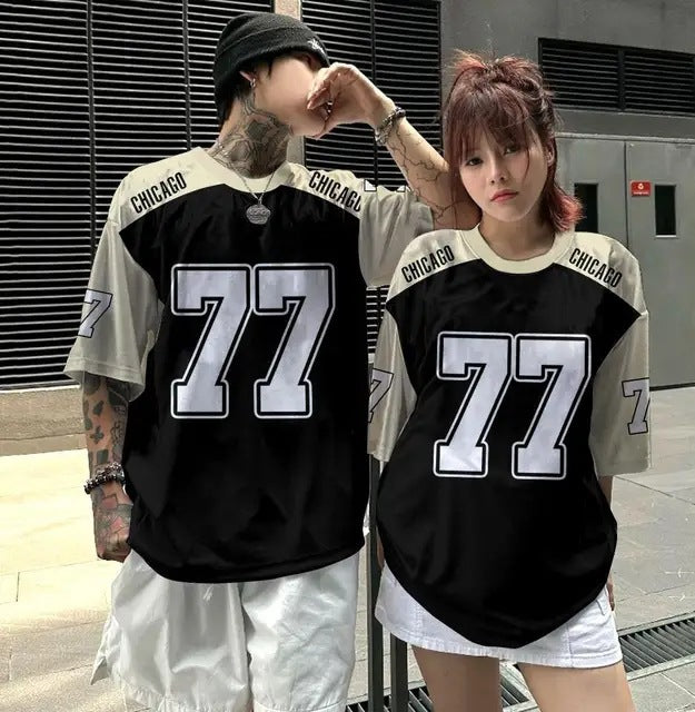 3D Digital Printing Basketball T-shirt