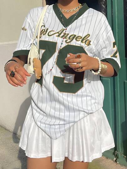 American Retro Jersey