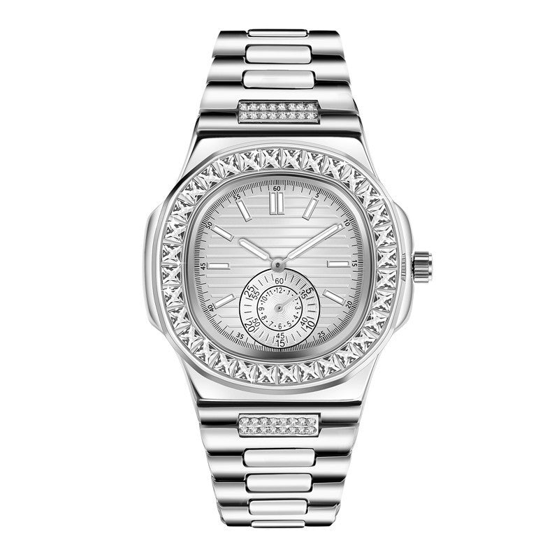 Diamond Watch