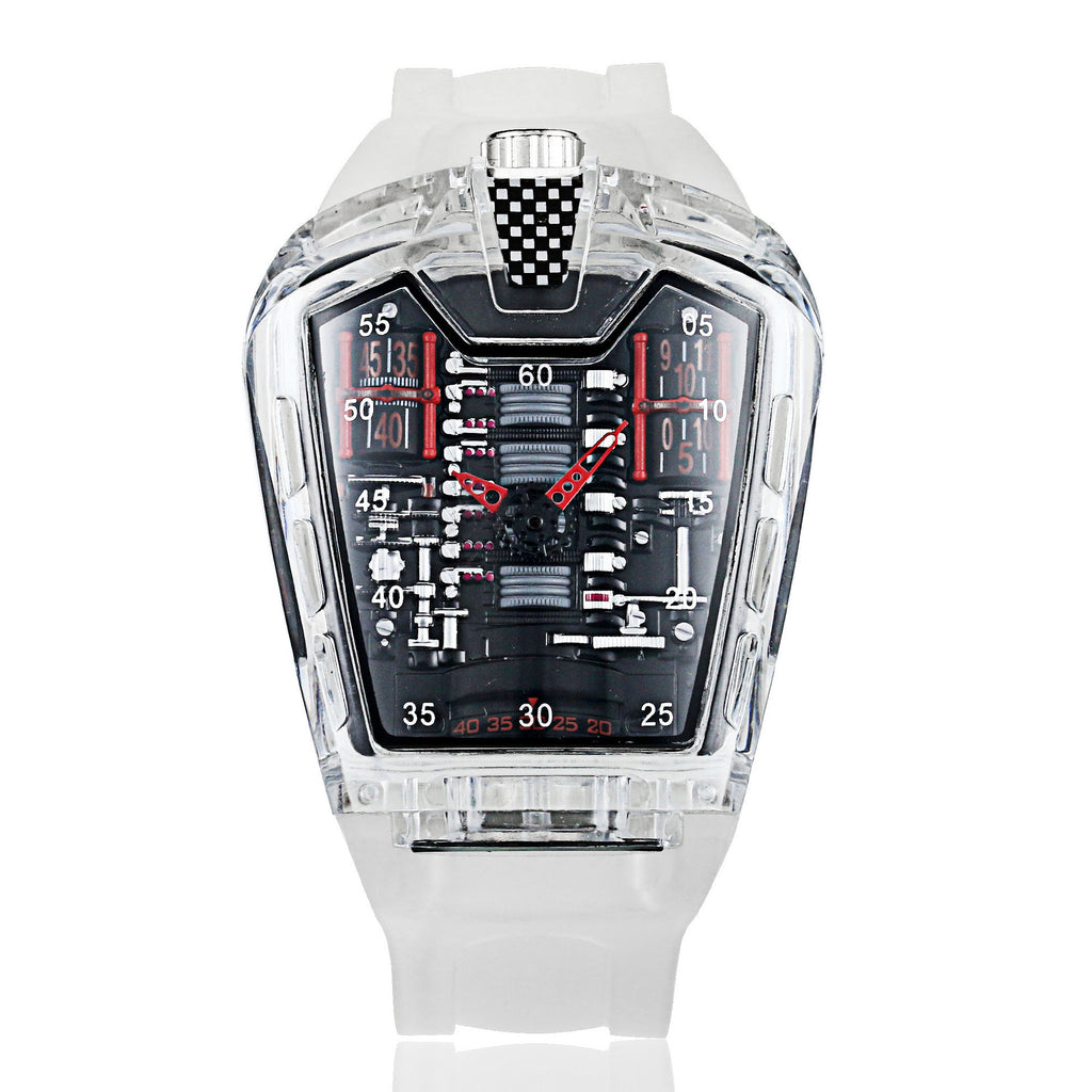 Men's Sports Waterproof Watch
