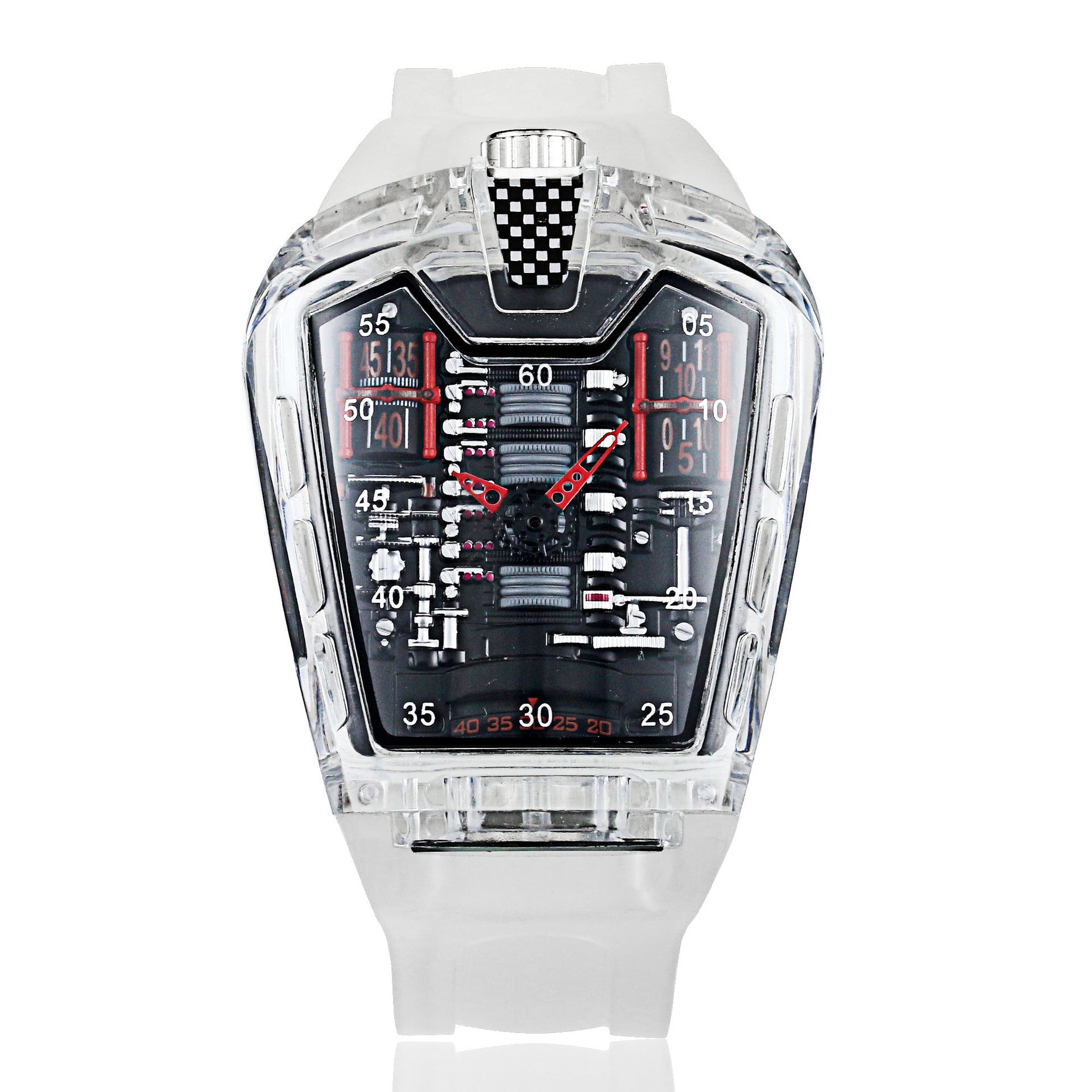 Men's Sports Waterproof Watch