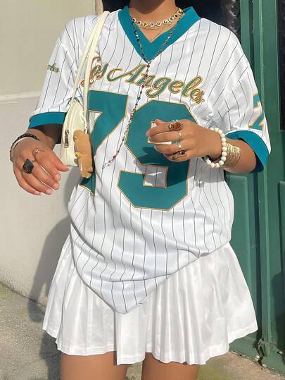 American Retro Jersey