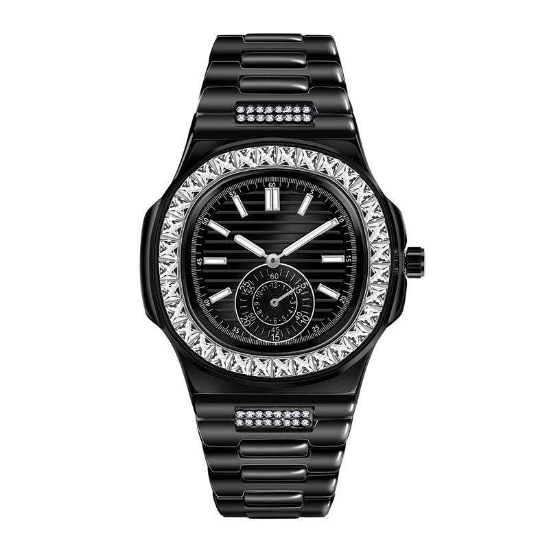 Diamond Watch