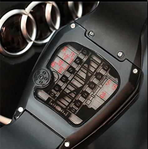Men's Sports Waterproof Watch