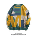 Loose Student Streetwear Couple Lazy Style Sweater