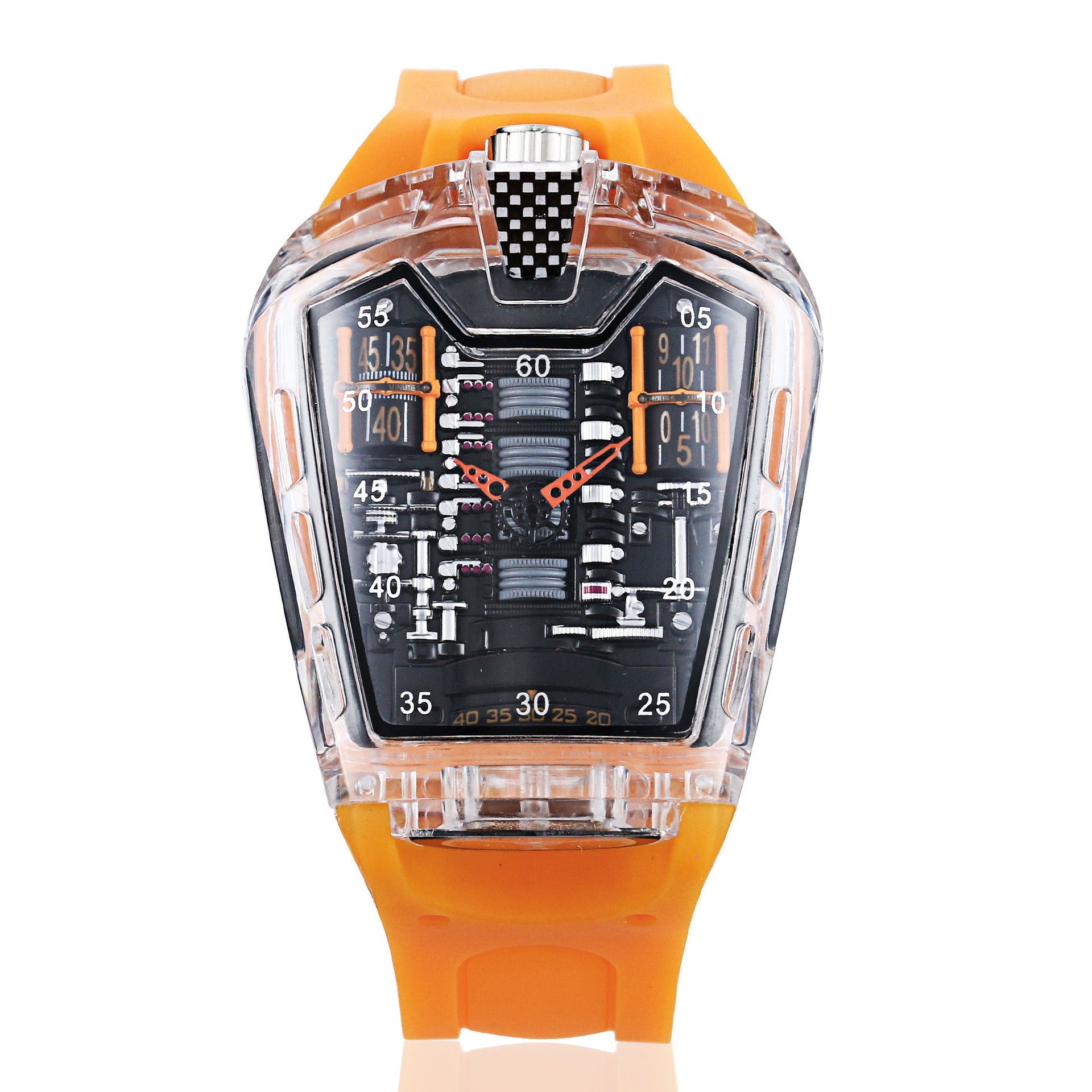 Men's Sports Waterproof Watch