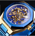 Mechanical Automatic Watch For Men