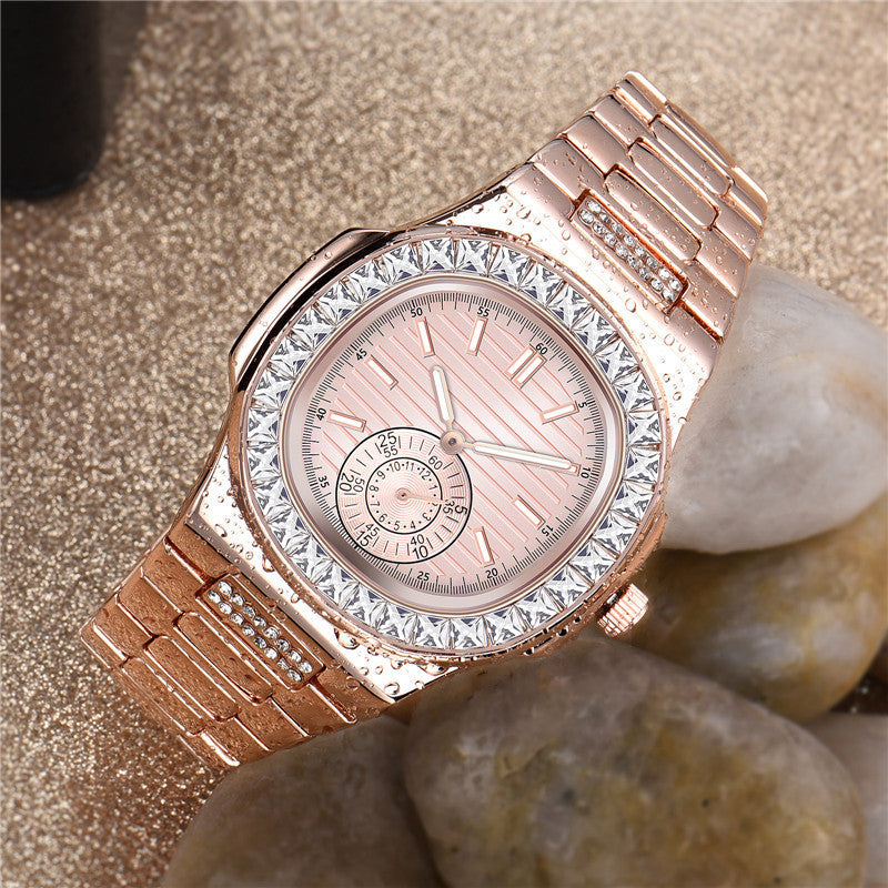 Diamond Watch