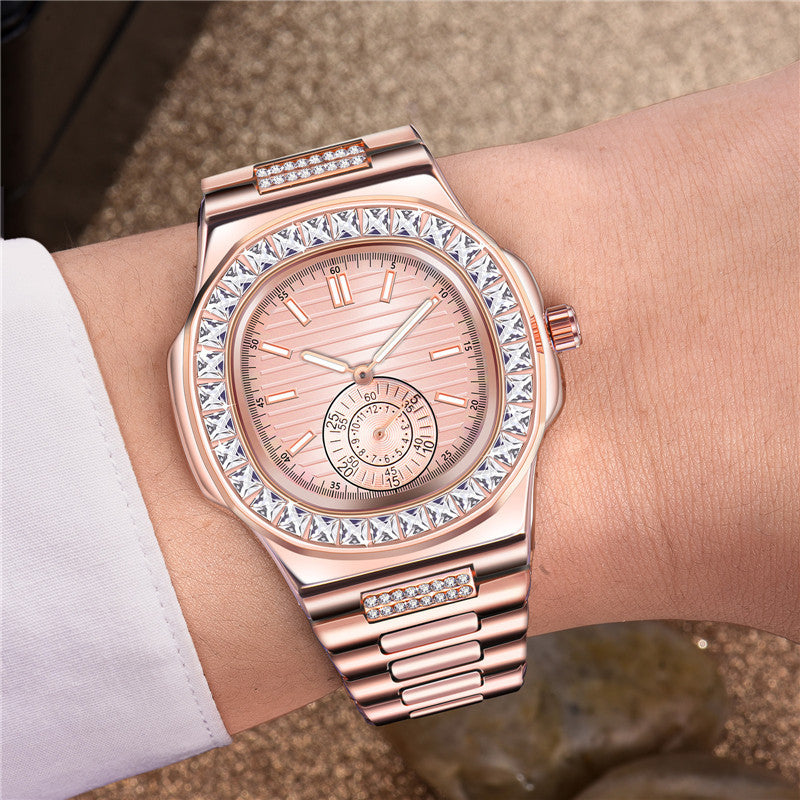 Diamond Watch