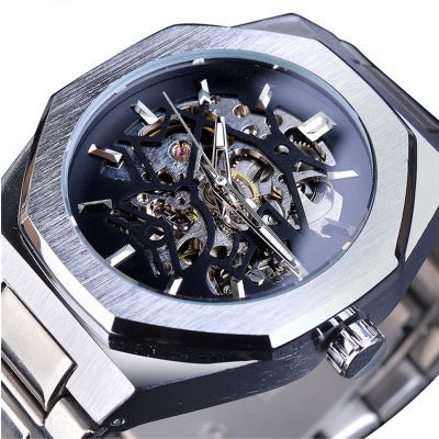 Mechanical Automatic Watch For Men