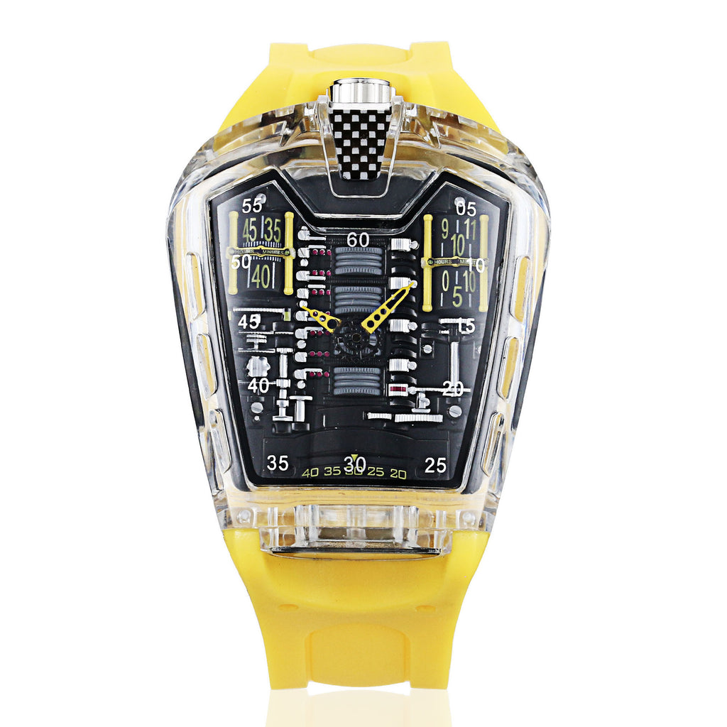 Men's Sports Waterproof Watch