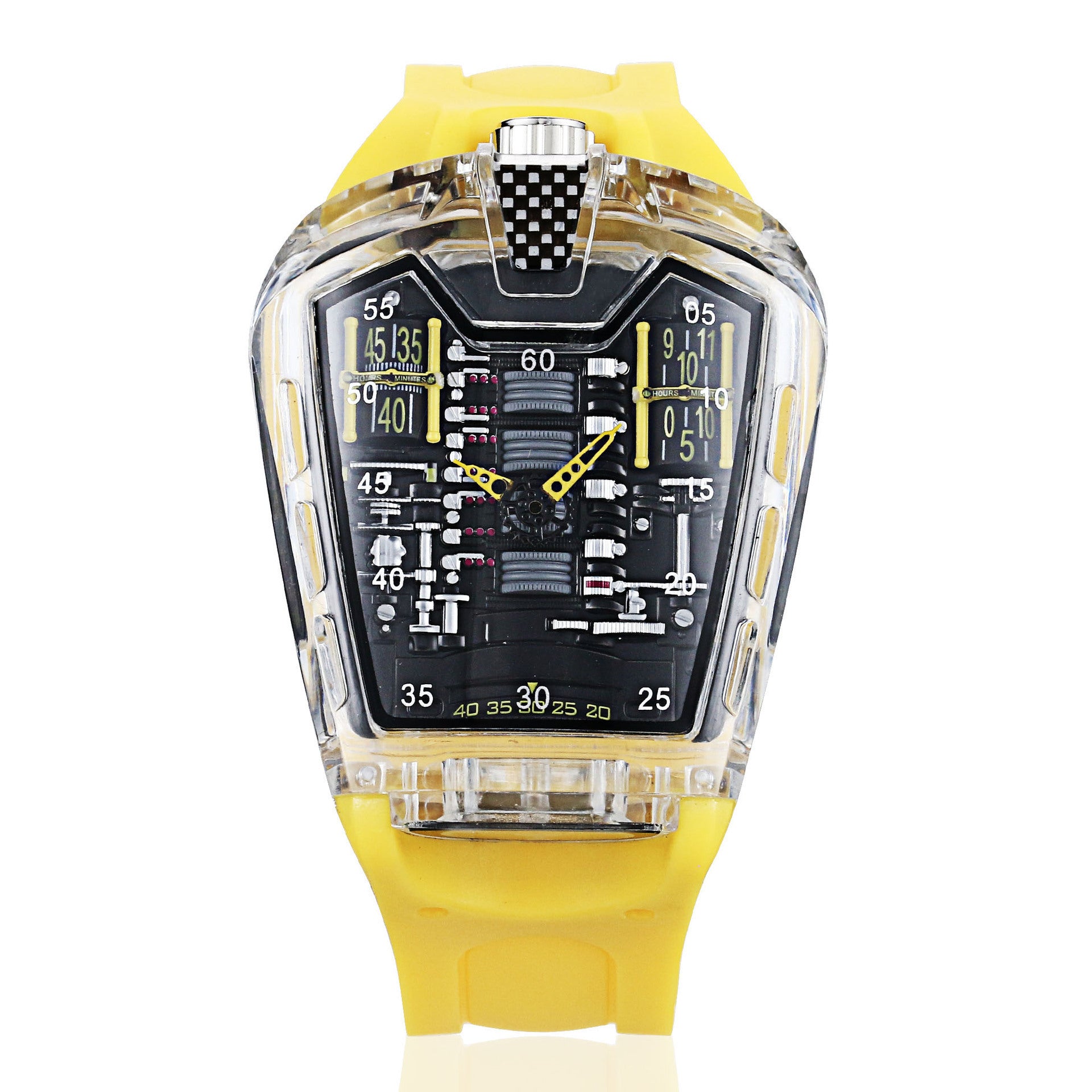 Men's Sports Waterproof Watch