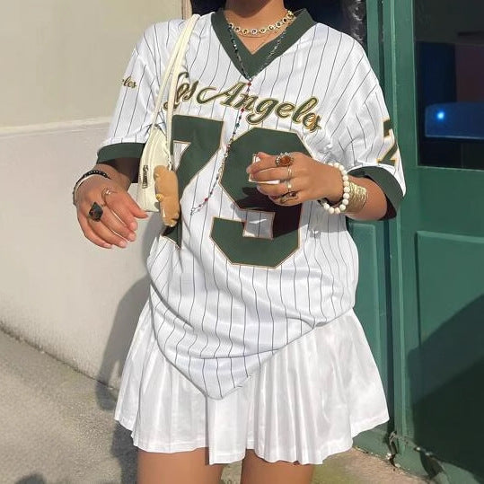 American Retro Jersey