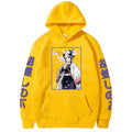 Japanese Anime Demon Slayer Kimetsu No Yaiba Hoodie Shinobu Kocho
