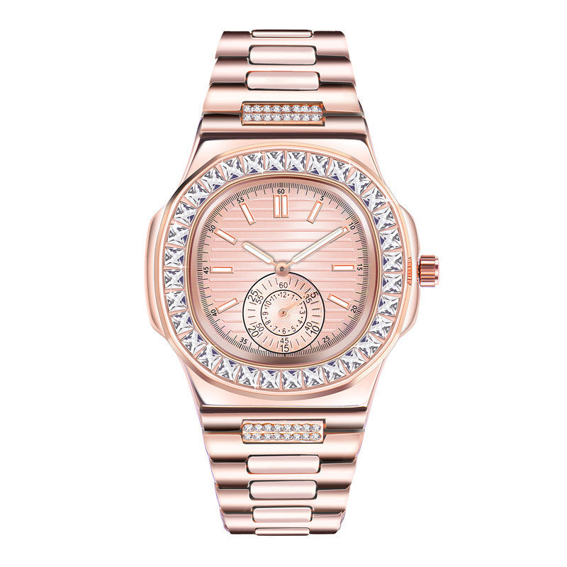 Diamond Watch