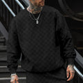 Casual Bottoming Shirt Knitted Long-sleeved T-shirt
