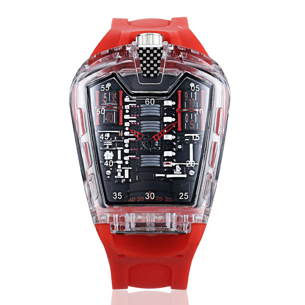 Men's Sports Waterproof Watch
