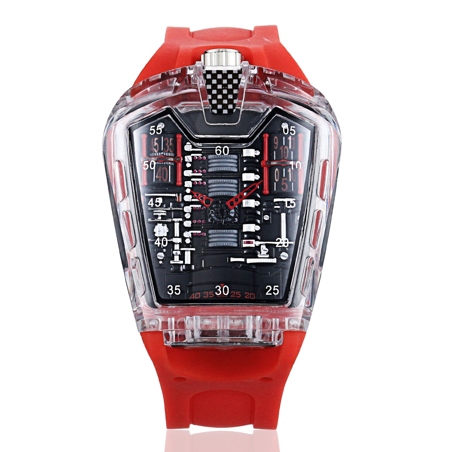 Men's Sports Waterproof Watch