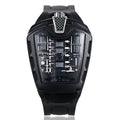 Men's Sports Waterproof Watch