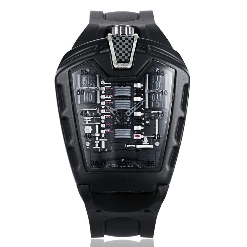 Men's Sports Waterproof Watch