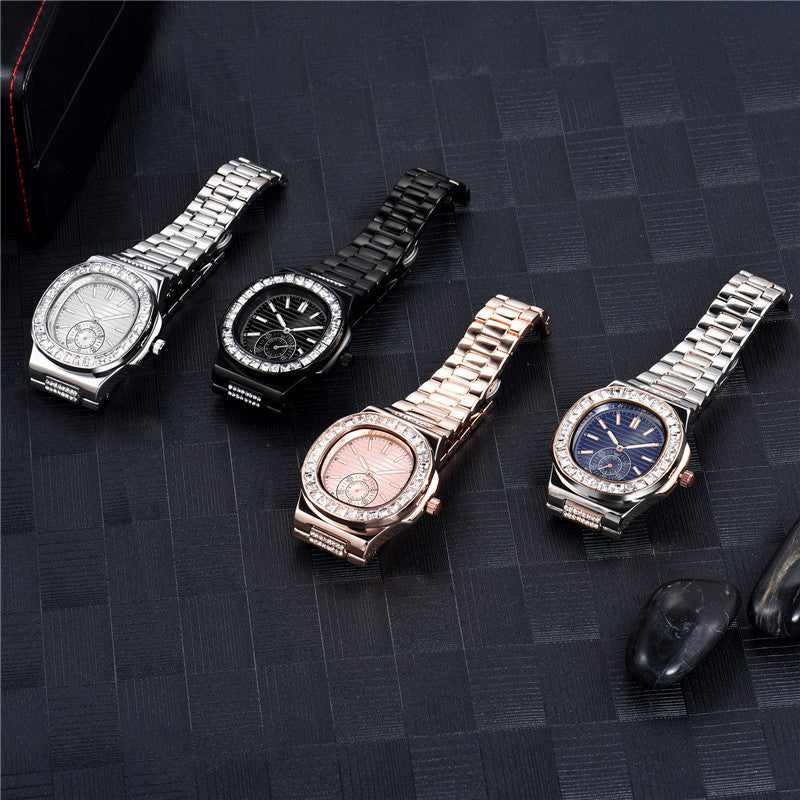 Diamond Watch