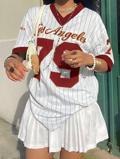 American Retro Jersey