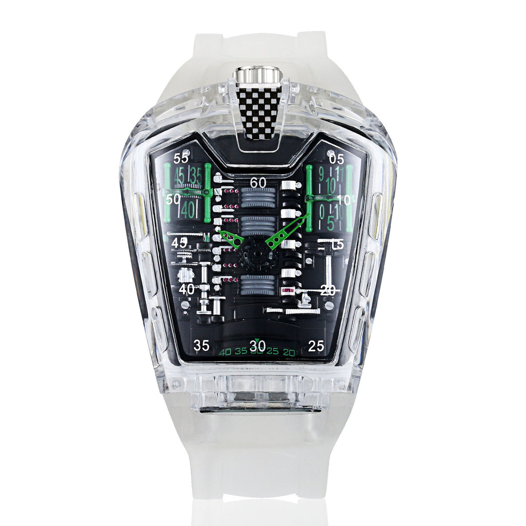 Men's Sports Waterproof Watch