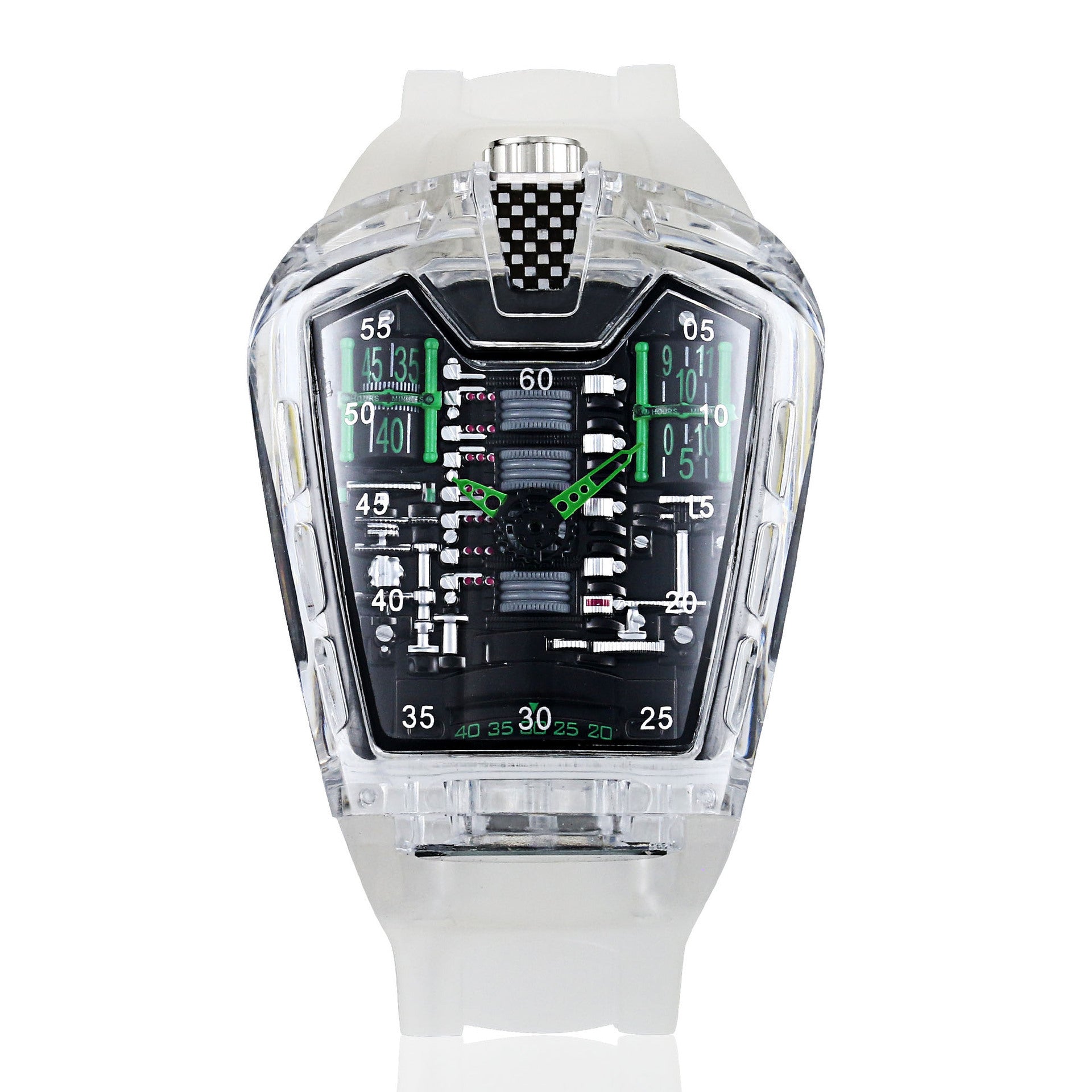 Men's Sports Waterproof Watch