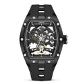 Men's Automatic Hollow Mechanical Watch