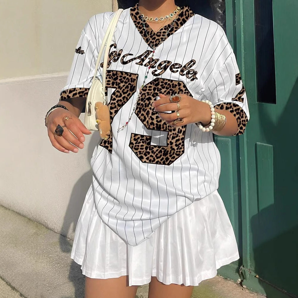 American Retro Jersey