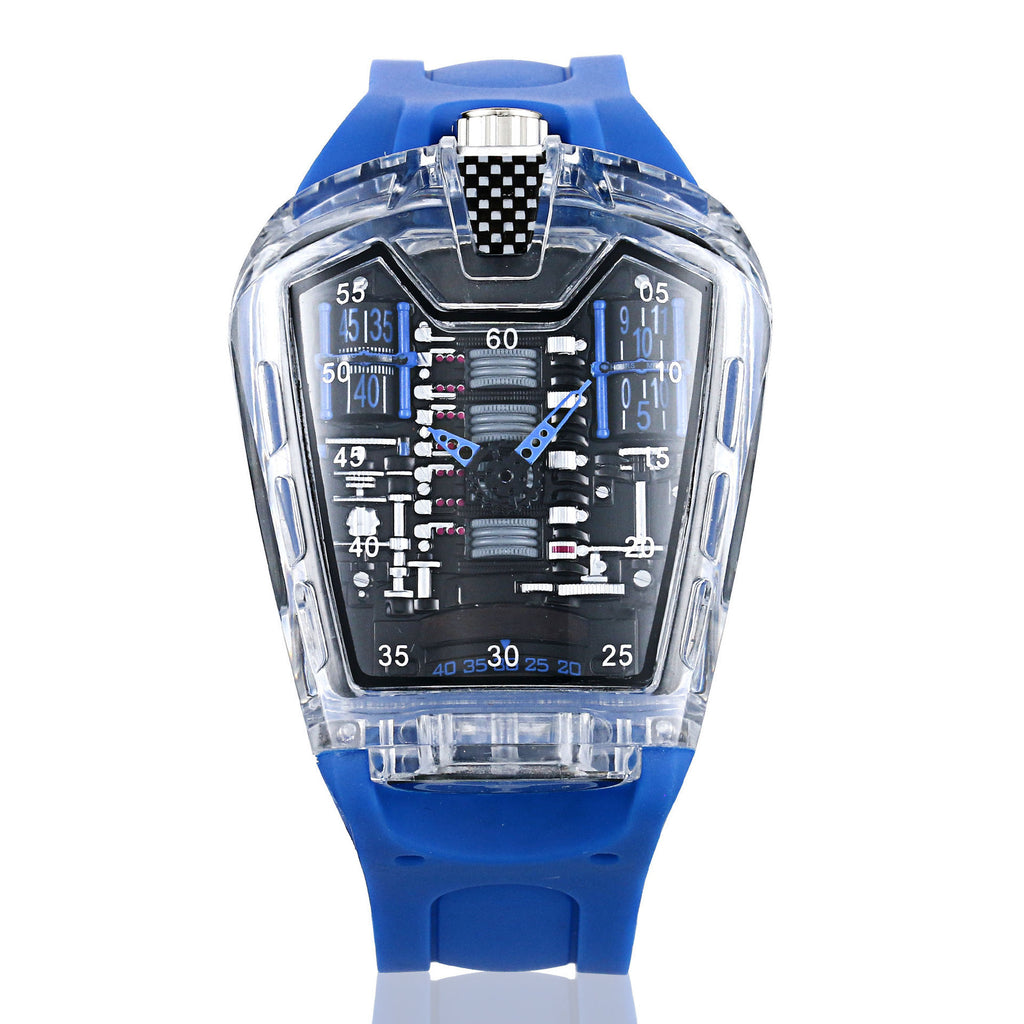 Men's Sports Waterproof Watch